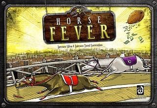 Juego de mesa Horse Fever