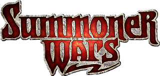 Portada juego de mesa Summoner Wars