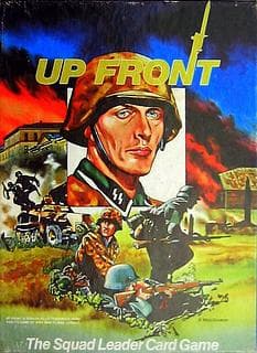 Juego de mesa Up Front