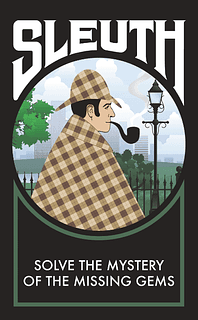 Juego de mesa Sleuth