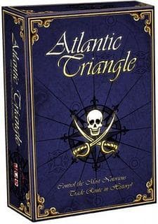 Juego de mesa Atlantic Triangle