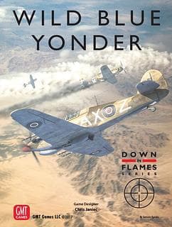 Juego de mesa Wild Blue Yonder