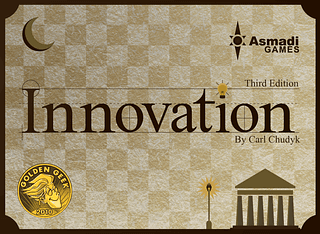 Juego de mesa Innovation