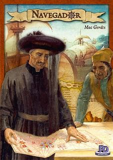 Juego de mesa Navegador