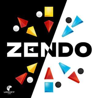 Juego de mesa Zendo