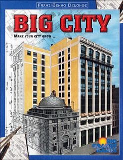 Juego de mesa Big City