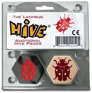 Juego de mesa Hive: The Ladybug