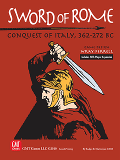 Juego de mesa Sword of Rome