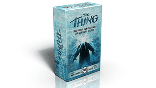 Juego de mesa The Thing