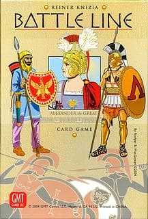 Juego de mesa Battle Line