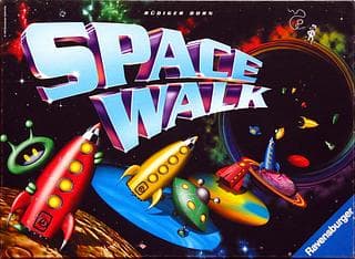 Juego de mesa Space Walk