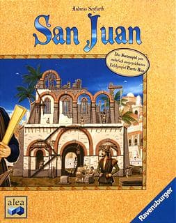 Juego de mesa San Juan