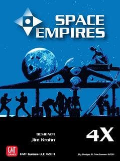 Juego de mesa Space Empires: 4X