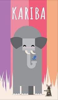 Juego de mesa Kariba