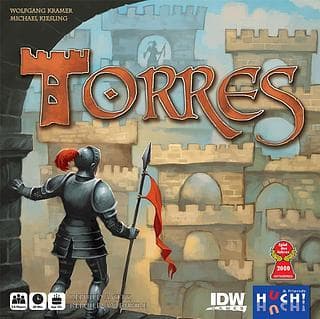 Juego de mesa Torres