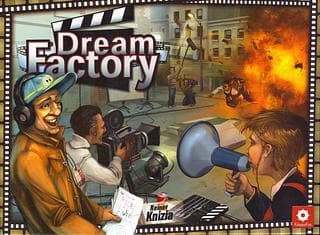 Juego de mesa Hollywood Golden Age