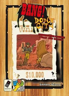Juego de mesa BANG! Dodge City