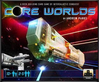 Juego de mesa Core Worlds