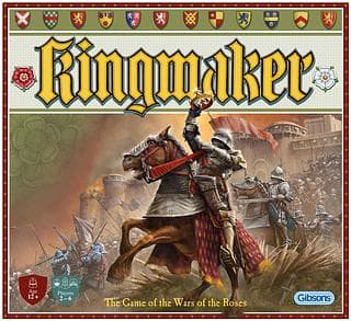 Juego de mesa Kingmaker