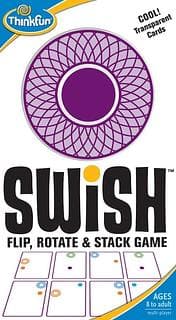 Portada juego de mesa Swish