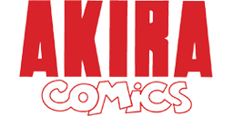 Logo de Akira Comics
