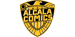 Logo de Alcalá Comics