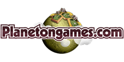 Logo de Planeton Games