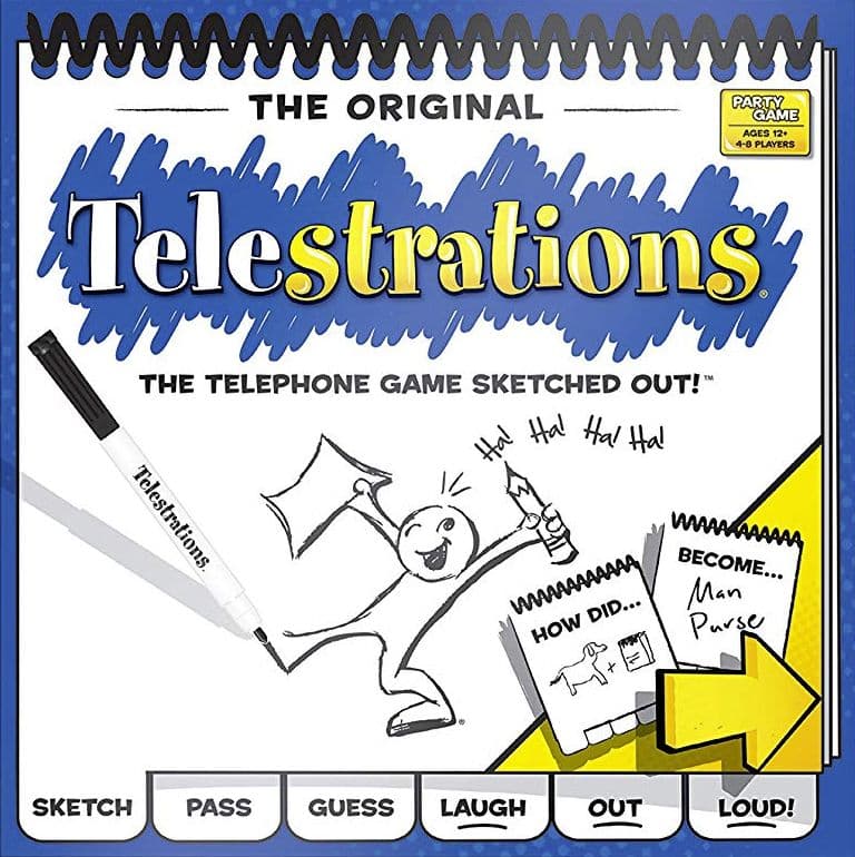 Portada juego de mesa Interferencias