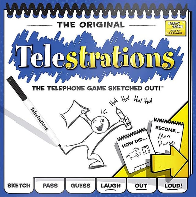 Portada juego de mesa Interferencias