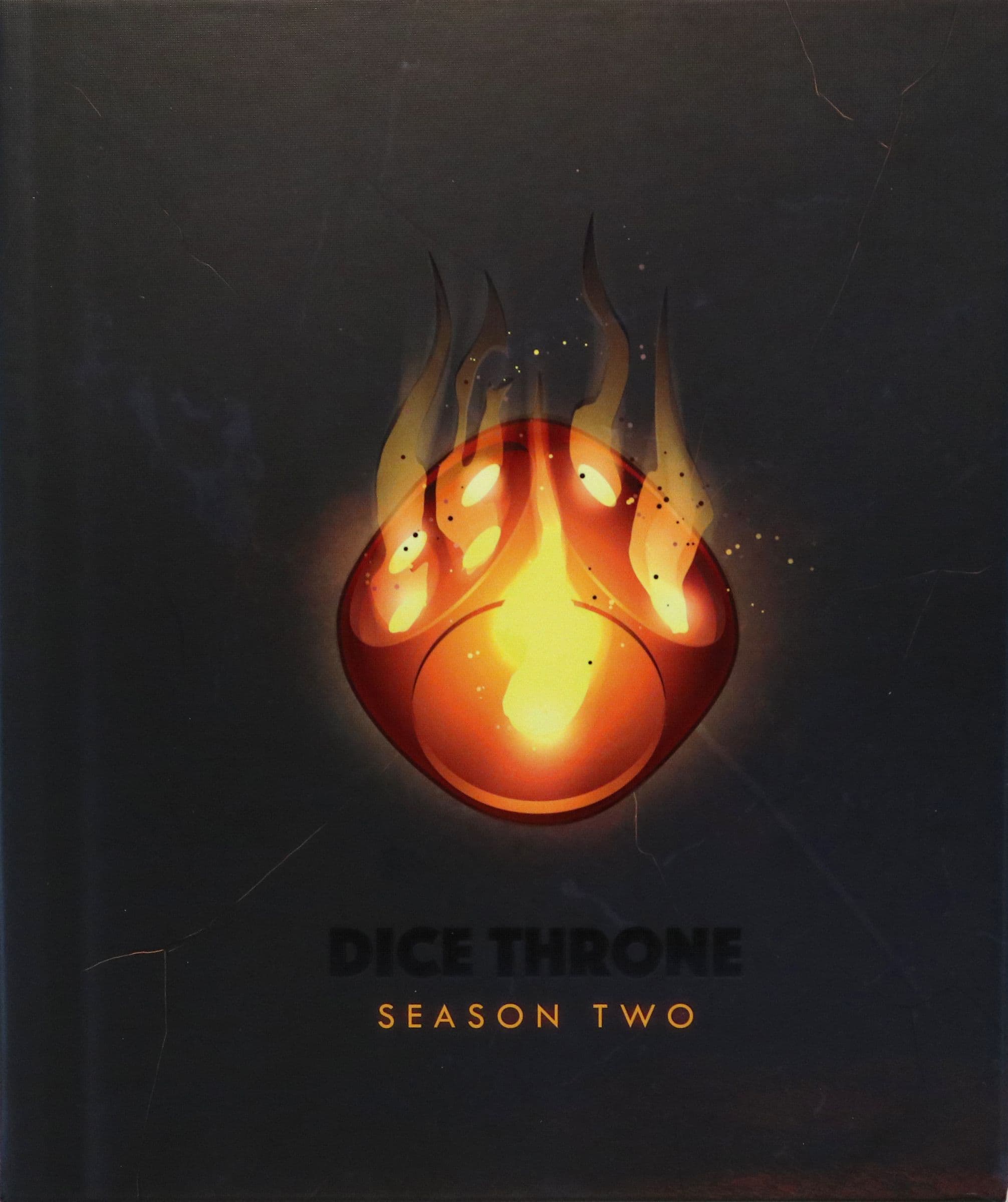 Portada juego de mesa Dice Throne: Season Two – Battle Chest