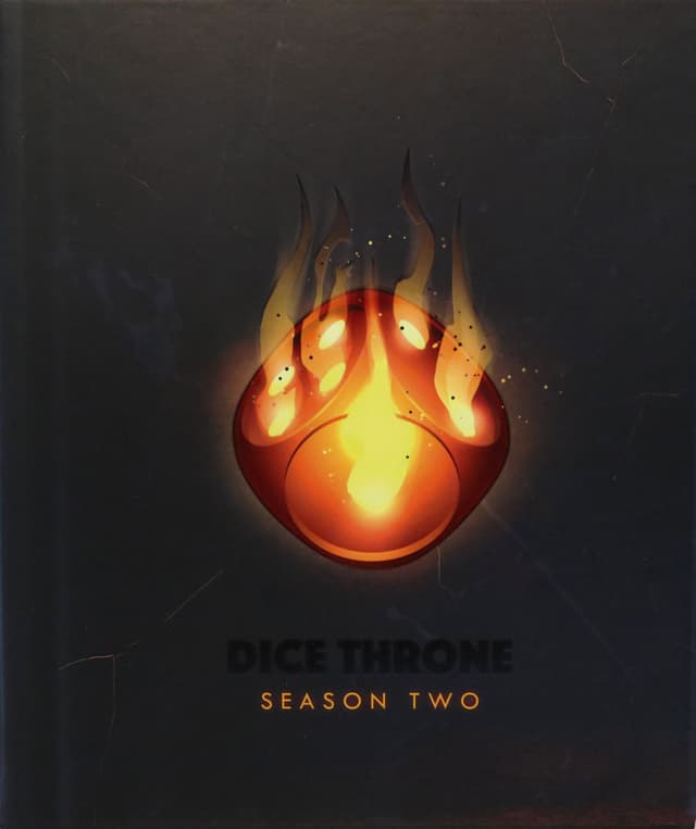 Portada juego de mesa Dice Throne: Season Two – Battle Chest