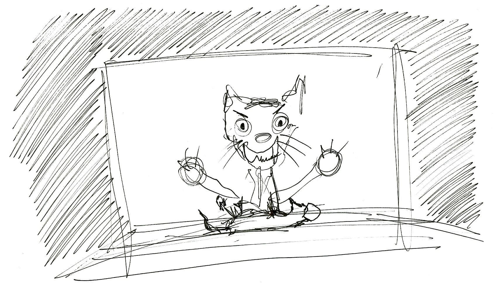 Portada juego de mesa Eat Poop You Cat