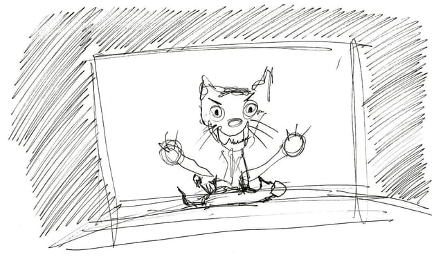 Portada juego de mesa Eat Poop You Cat