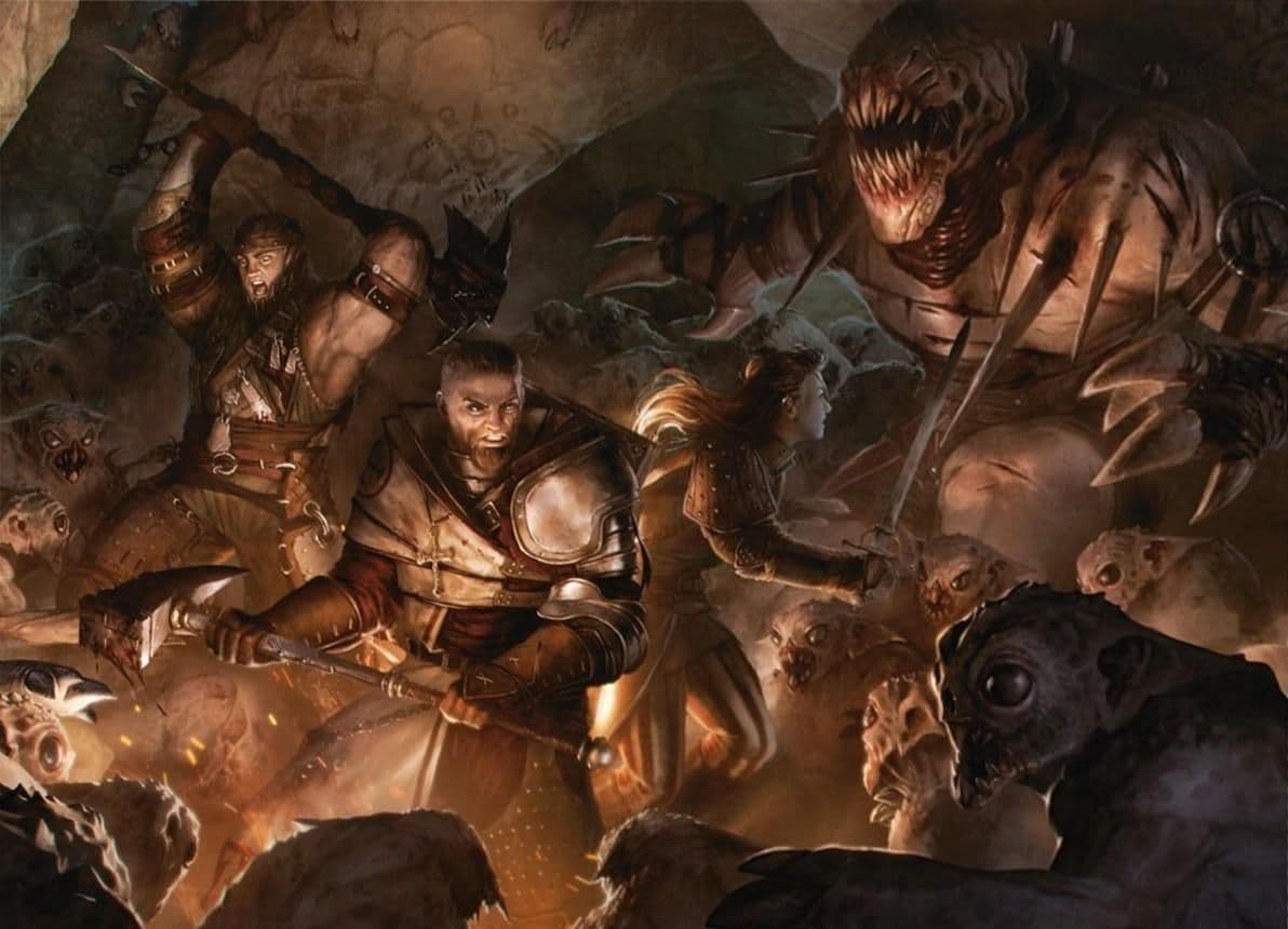 Portada juego de mesa Claustrophobia 1643
