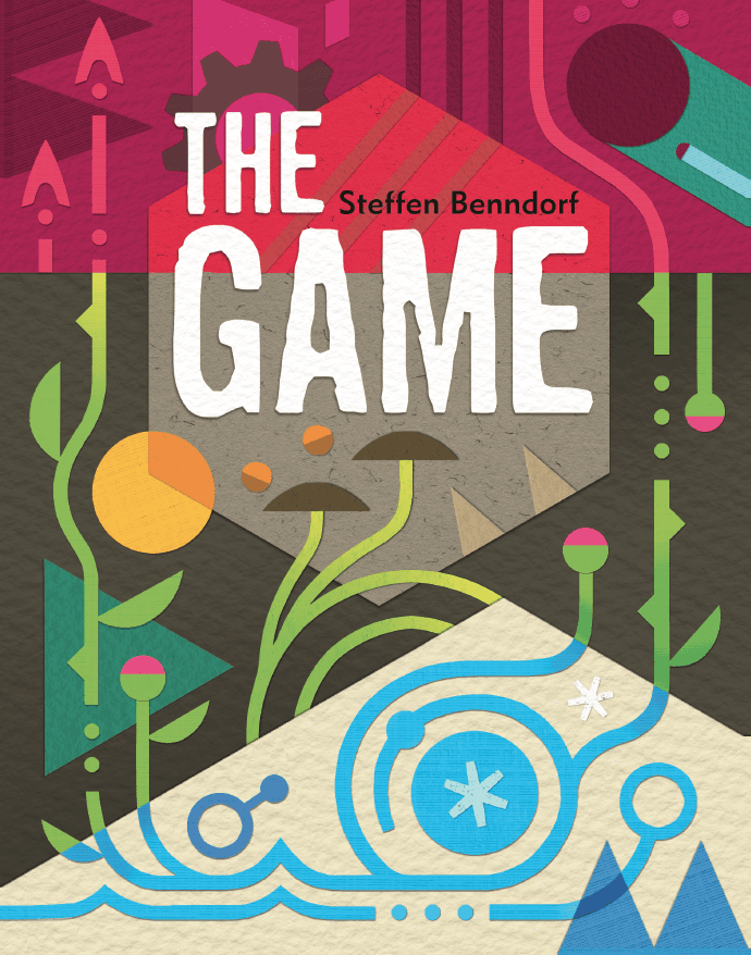 Portada juego de mesa Juega... ¡mientras puedas!