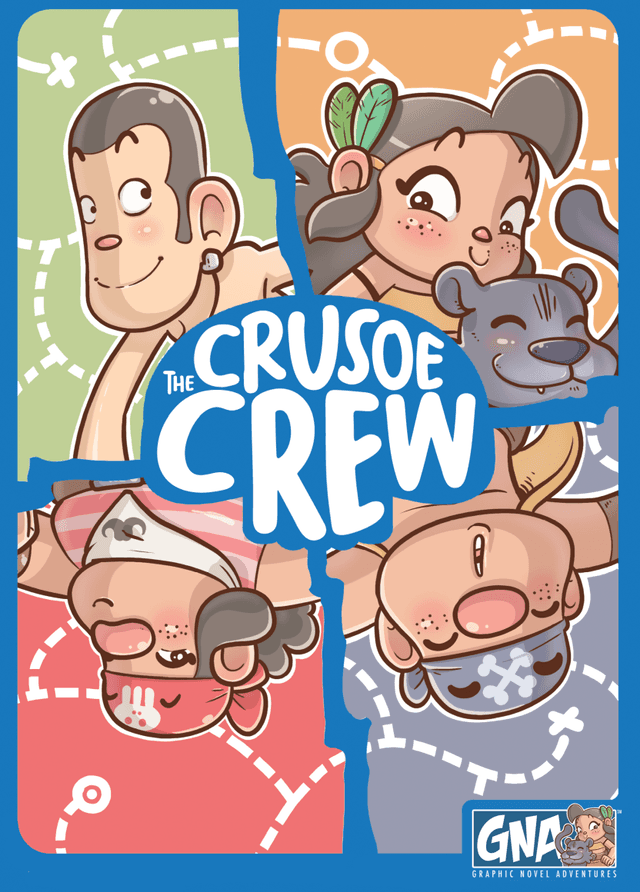 Portada juego de mesa Kuala