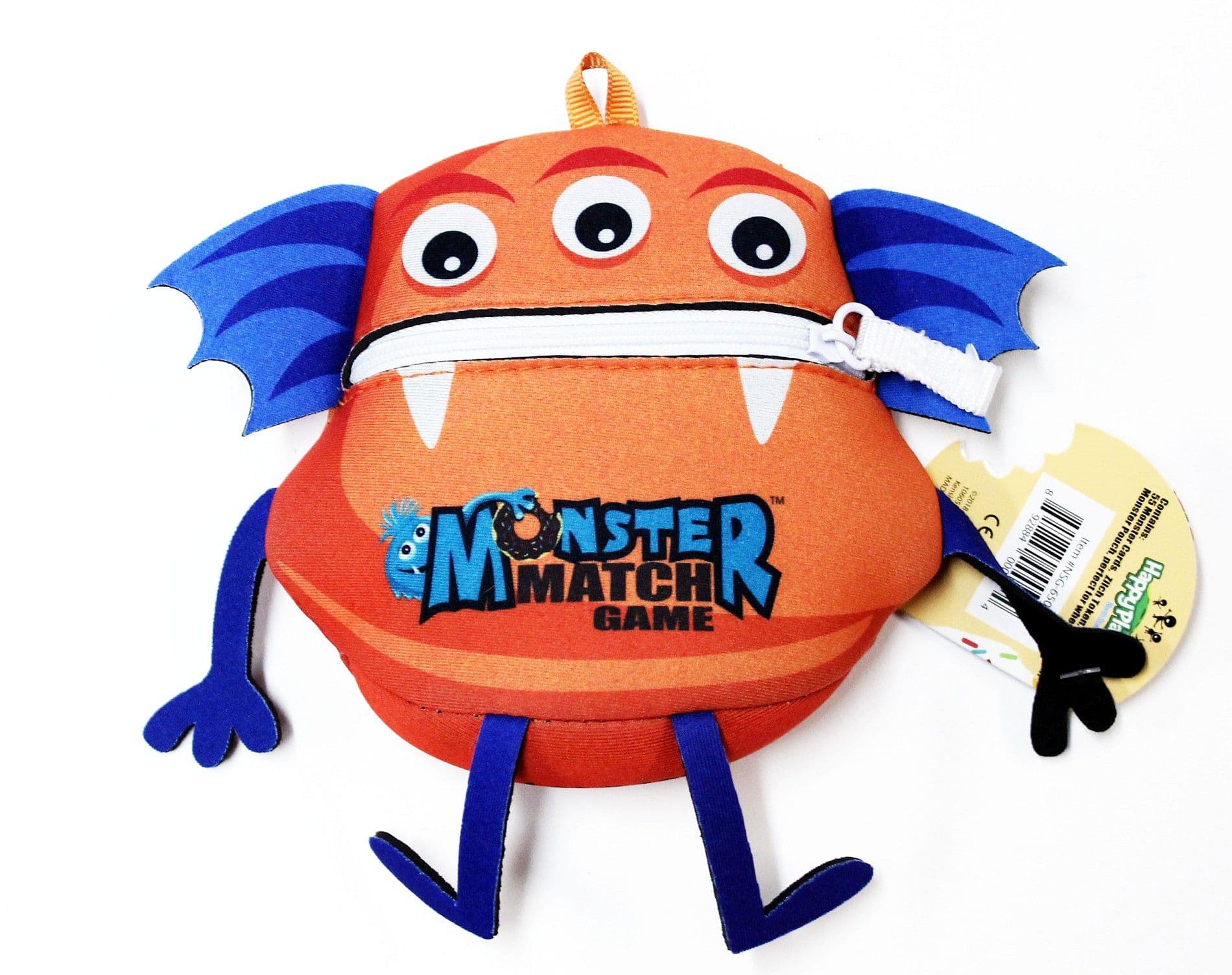 Portada juego de mesa Monster Match