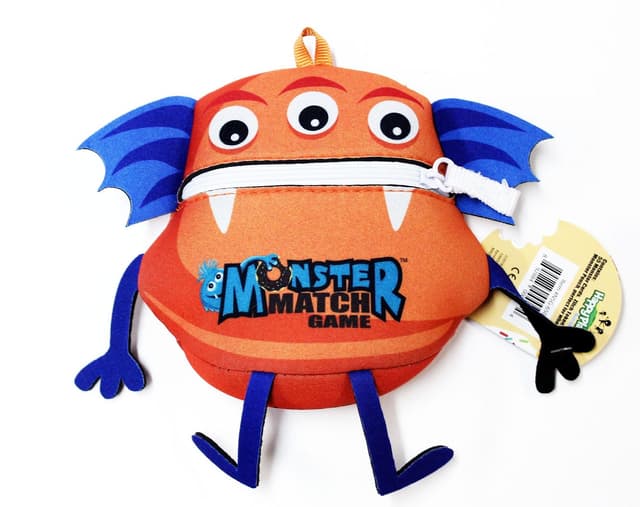Portada juego de mesa Monster Match