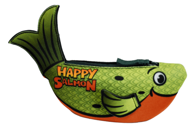Portada juego de mesa Happy Salmon