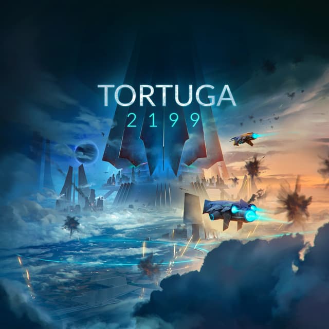 Portada juego de mesa Tortuga 2199
