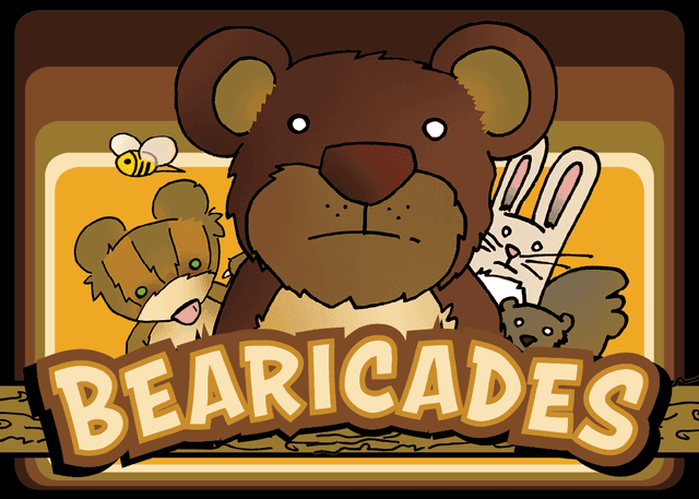 Portada juego de mesa Bearicades
