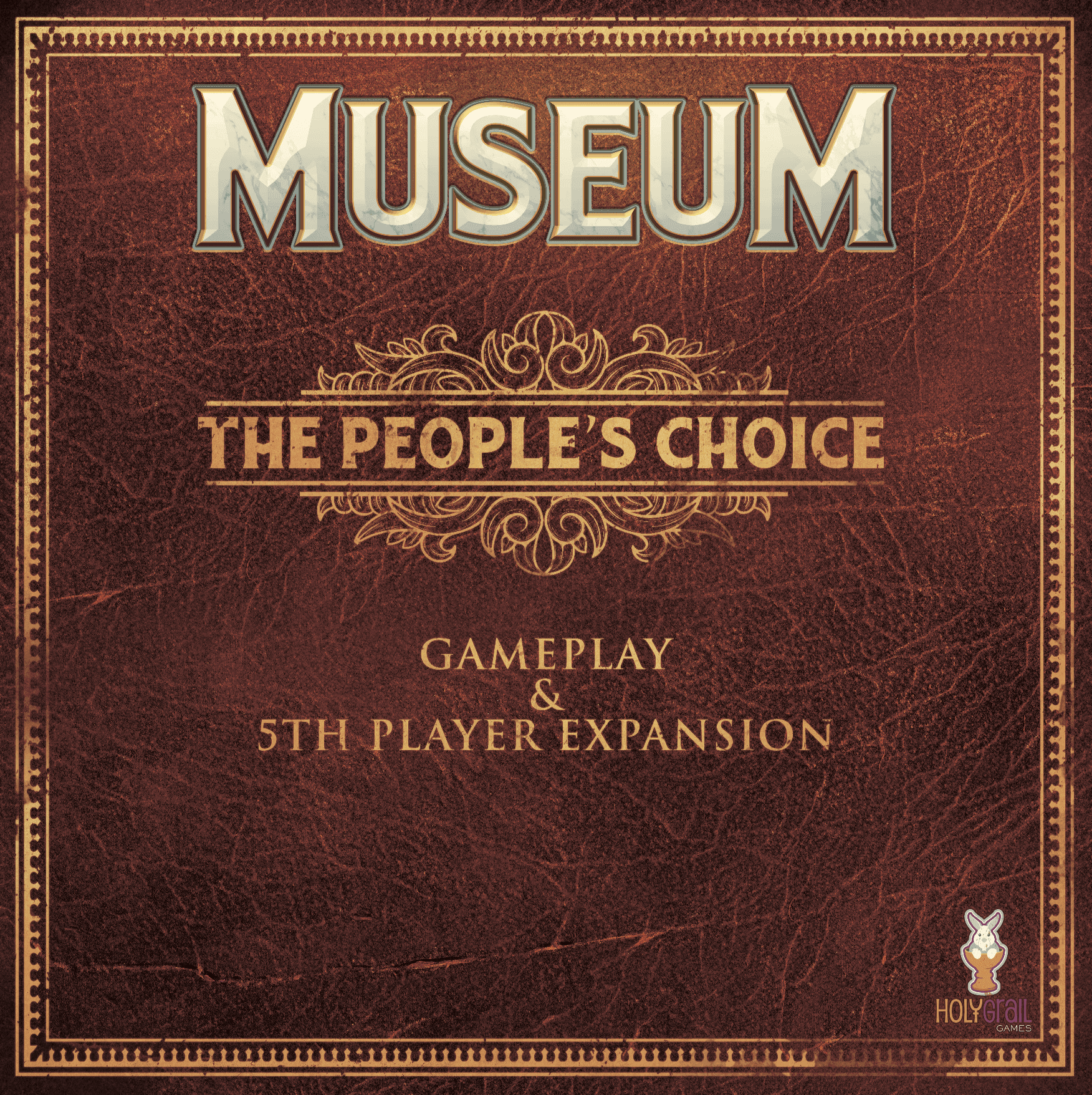 Portada juego de mesa Museum: El premio del Público