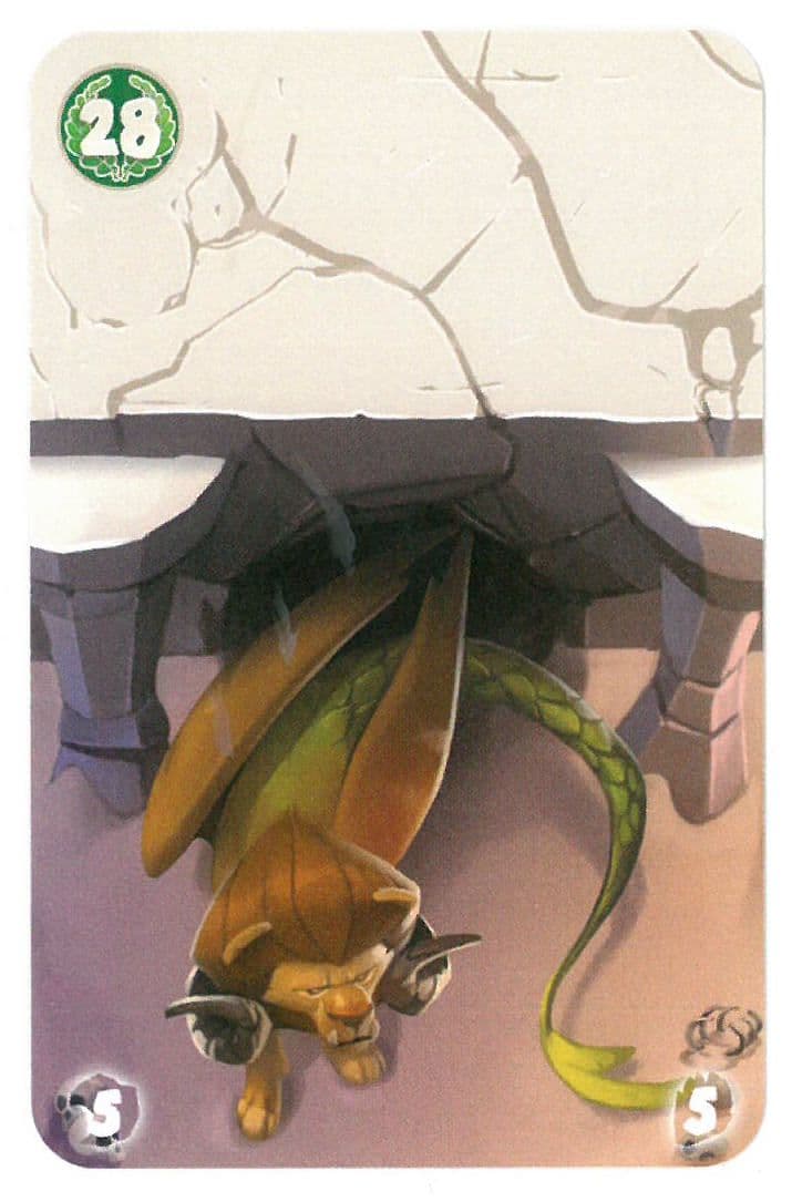 Portada juego de mesa Dice Forge: Chimera
