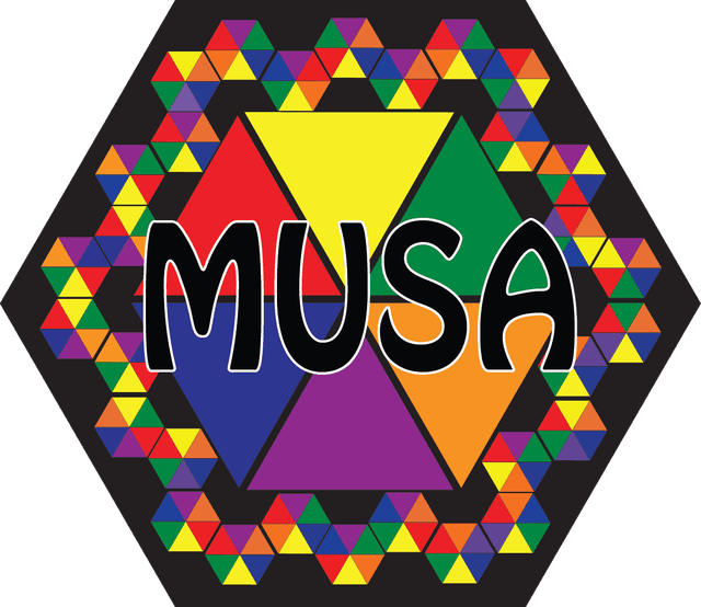 Portada juego de mesa MUSA