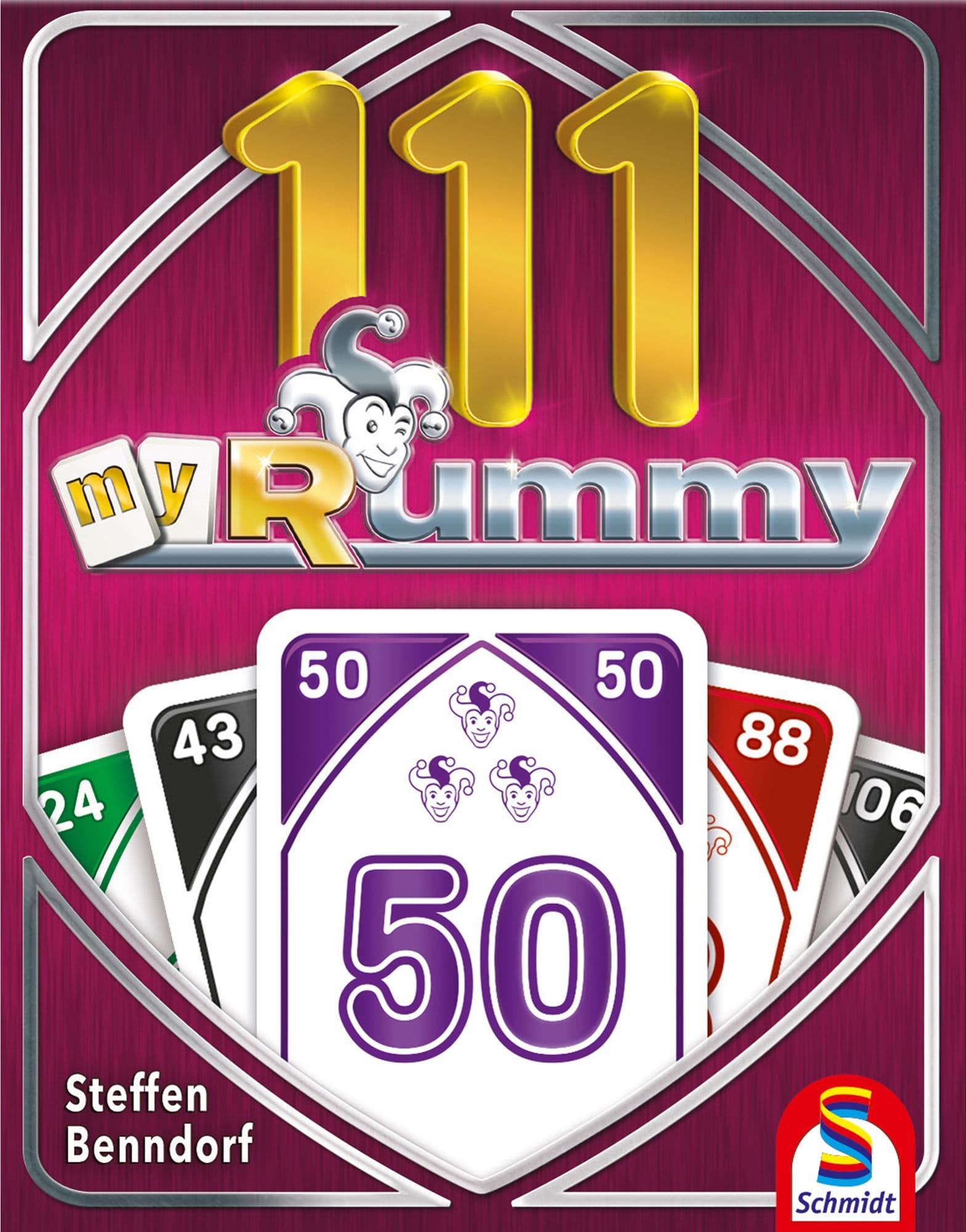 Portada juego de mesa 111 Hormigas