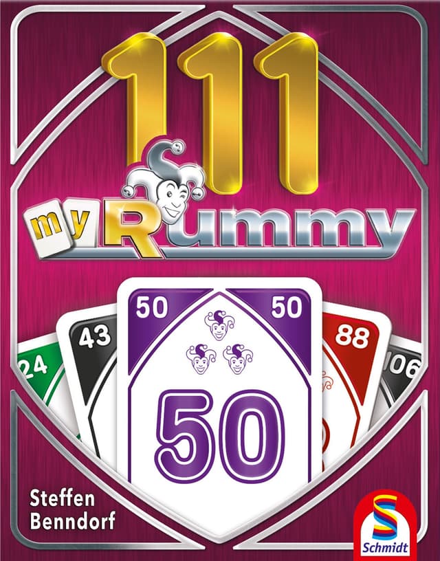 Portada juego de mesa 111 Hormigas