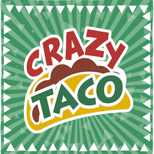 Portada juego de mesa Crazy Taco