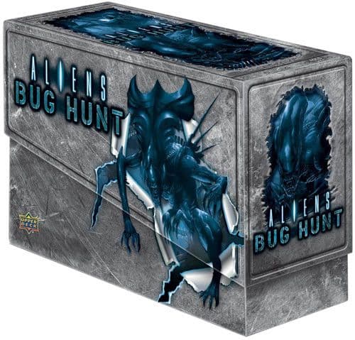 Portada juego de mesa Aliens: Bug Hunt