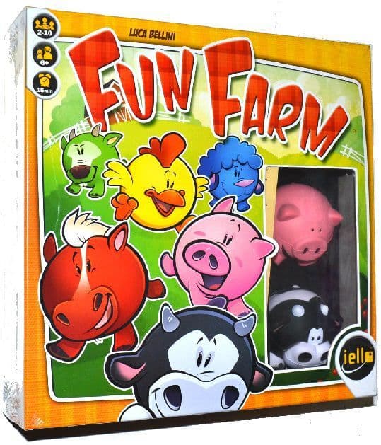 Portada juego de mesa Gran Jaleo