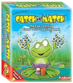 Portada juego de mesa El osito curioso